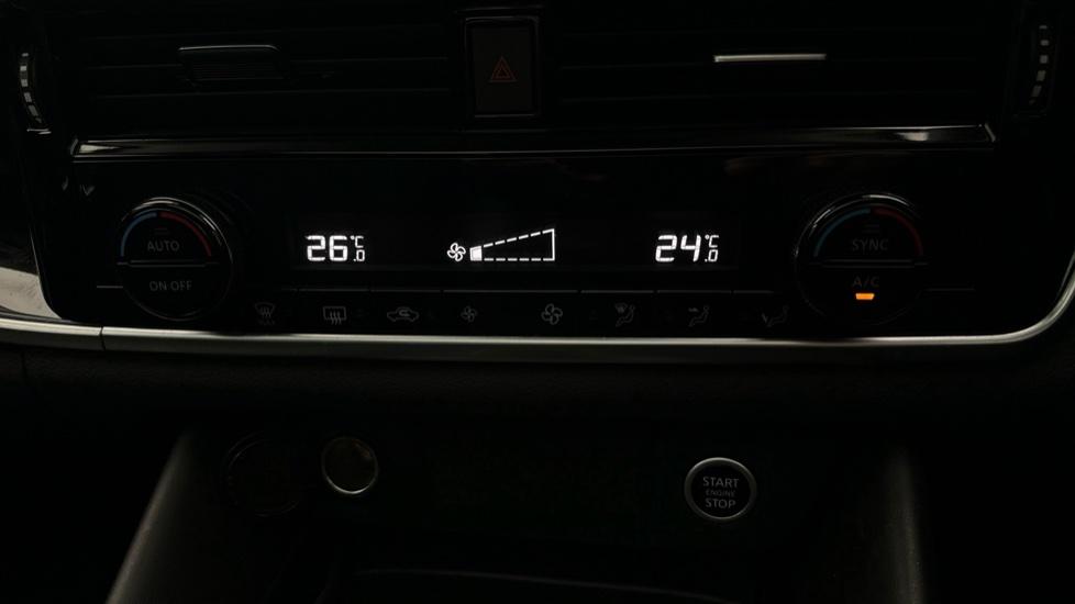 Air Conditioning /Dual Climate Control 