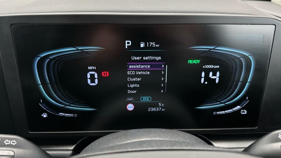 Digital Dashboard 