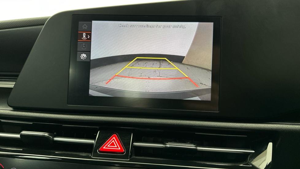 Rear view camera/Park Pilot 