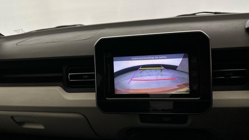 Rear View Camera