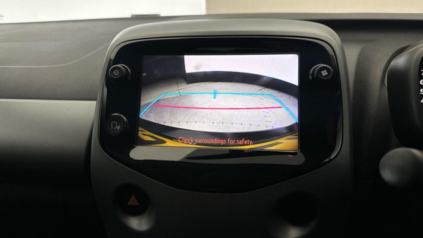 Rear View Camera