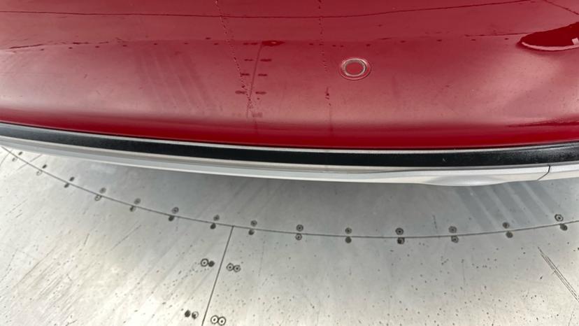 Rear Parking Sensors