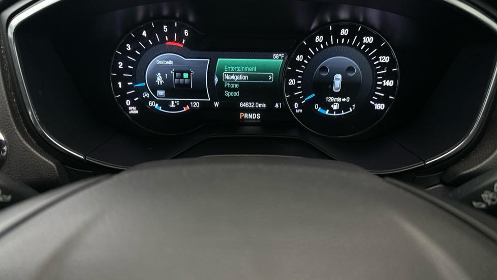 Digital Dashboard 