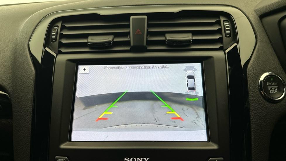 Rear View Camera