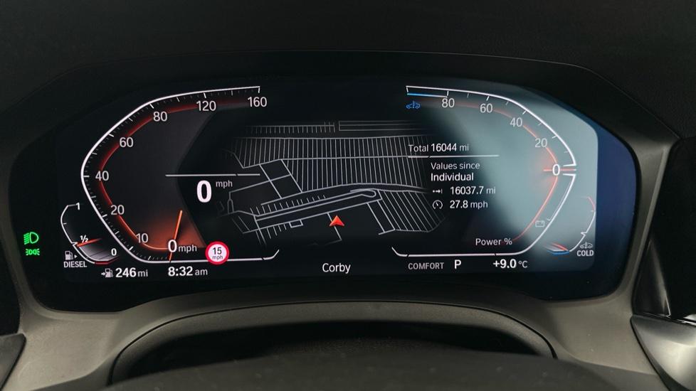 Digital Dashboard 