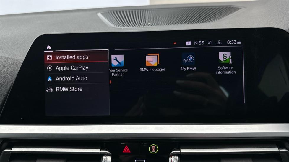 Apple Car Play & Android Auto