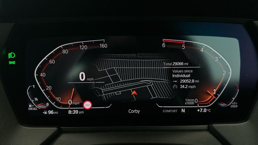 Digital Dashboard 