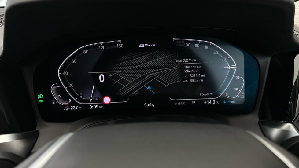 Digital Dashboard 