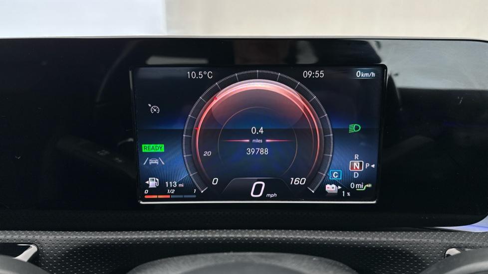 Digital Dashboard 