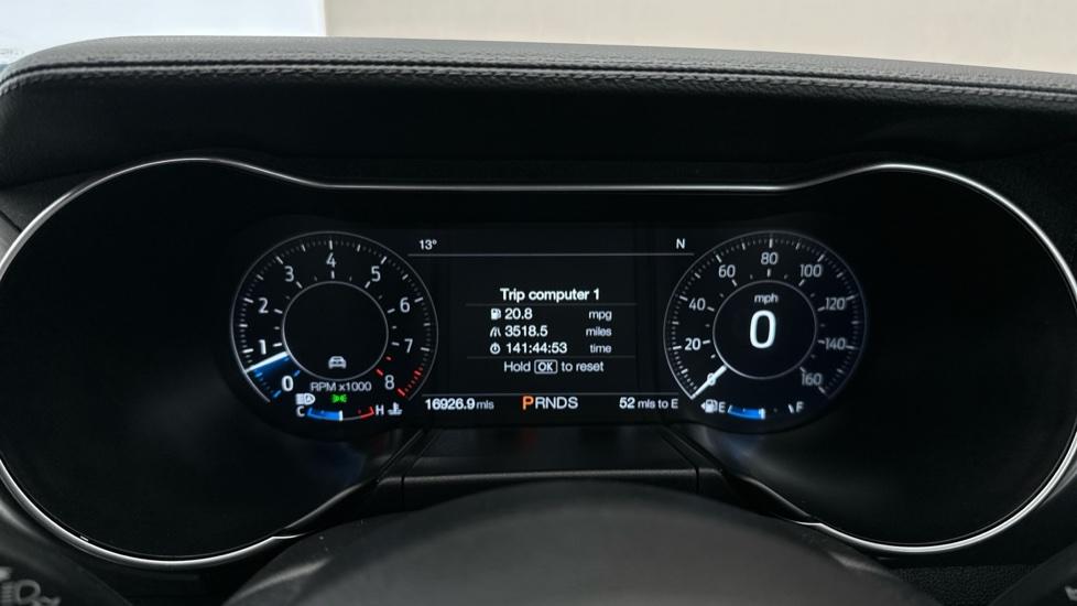 Digital Dashboard 