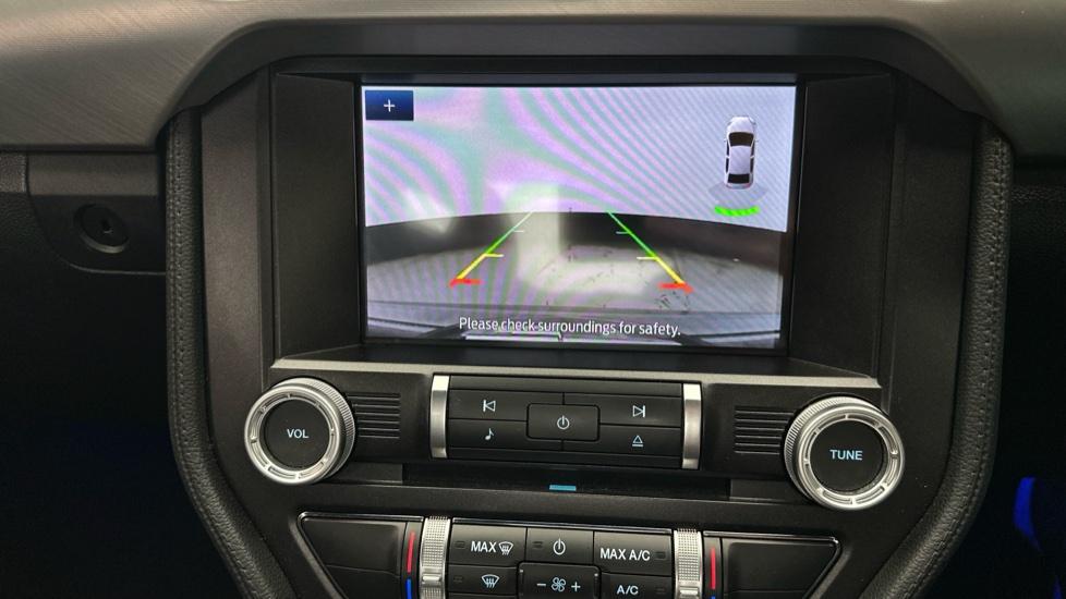 Rear view camera /Park Pilot 