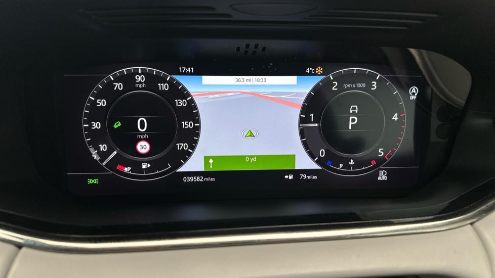 Digital Dashboard 