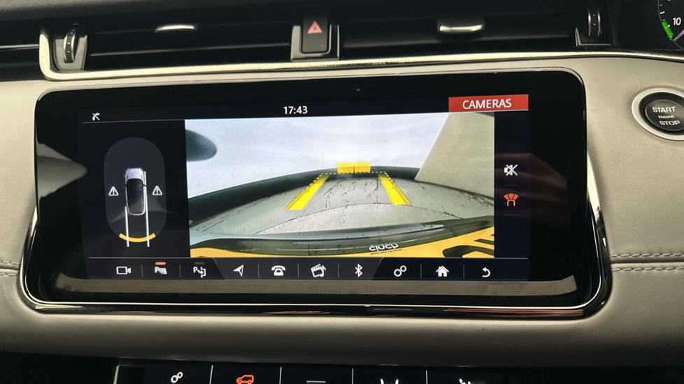 Rear View Camera