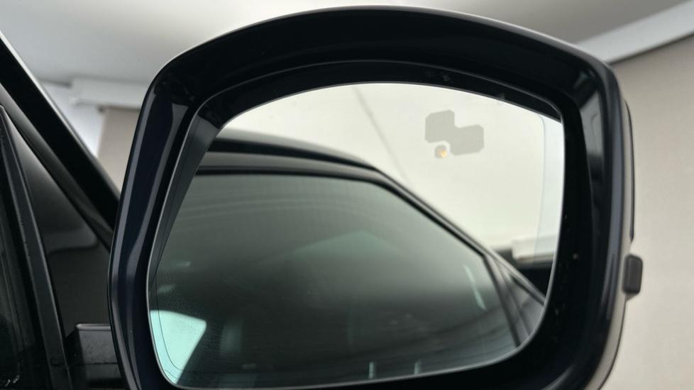 Blind spot monitoring 