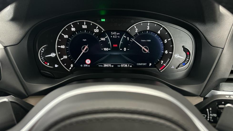 Digital Dashboard 