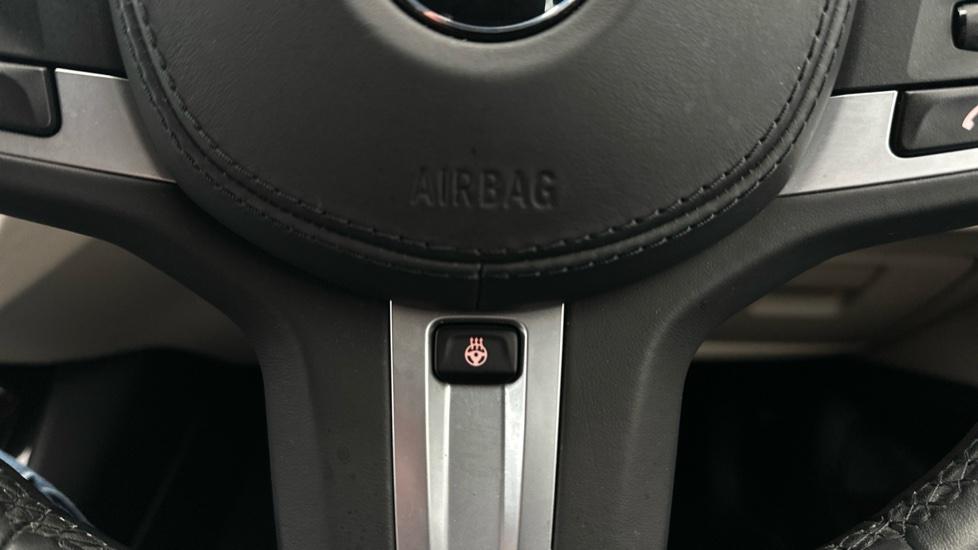 Heated Steering Wheel