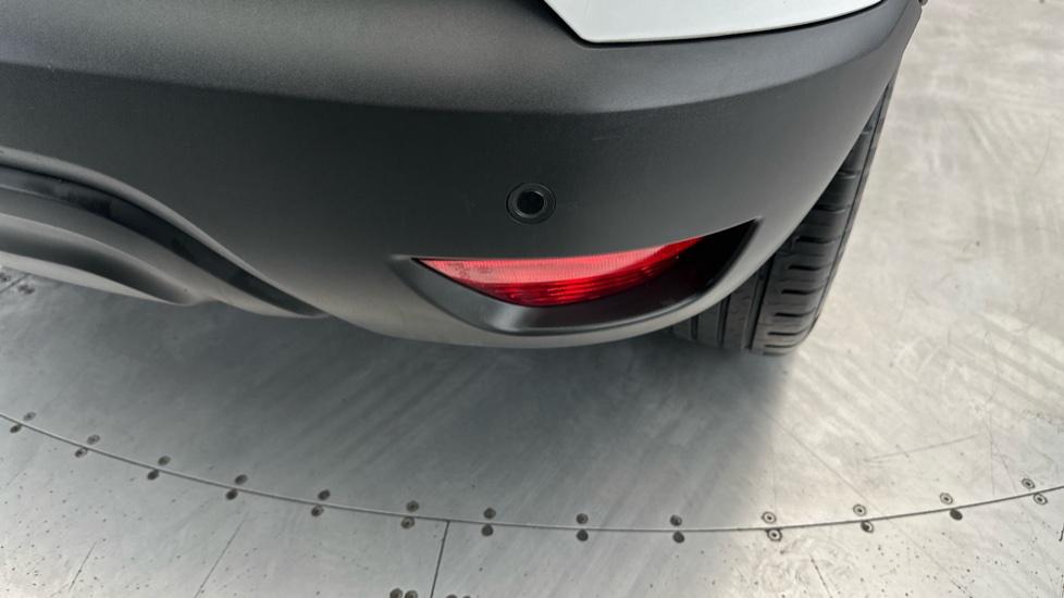 Rear Parking Sensors