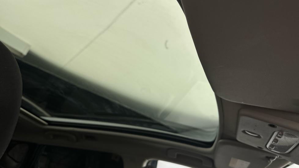 Panoramic Roof