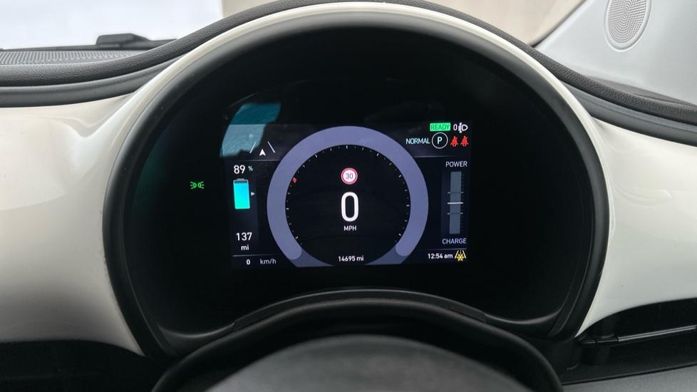 Digital Dashboard 