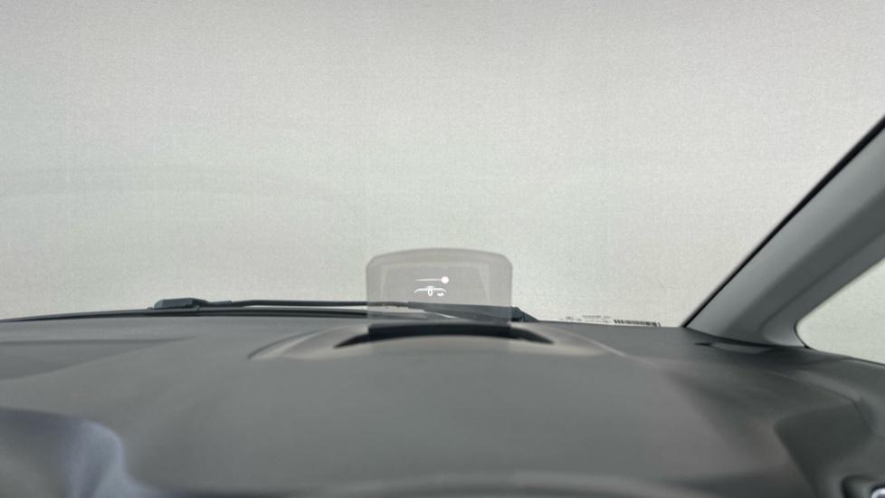 Heads Up Display