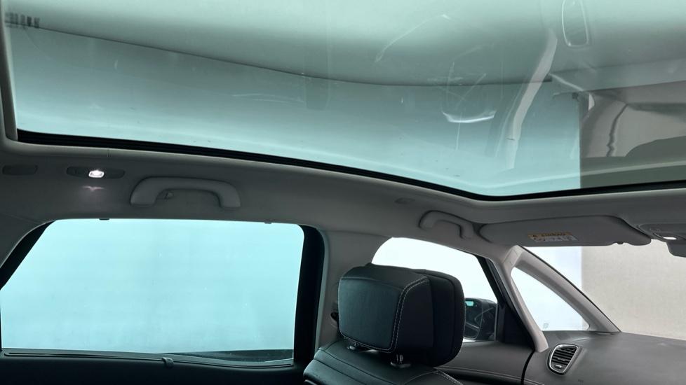 Panoramic Roof