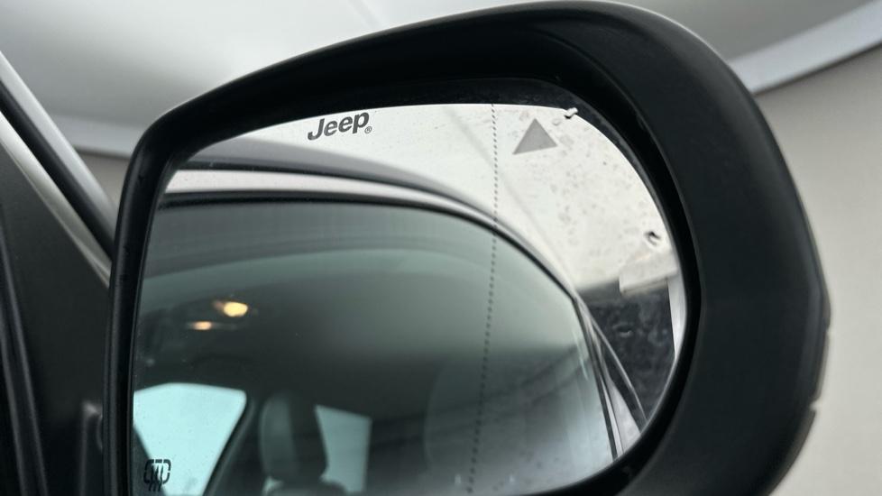 Blind spot monitoring 