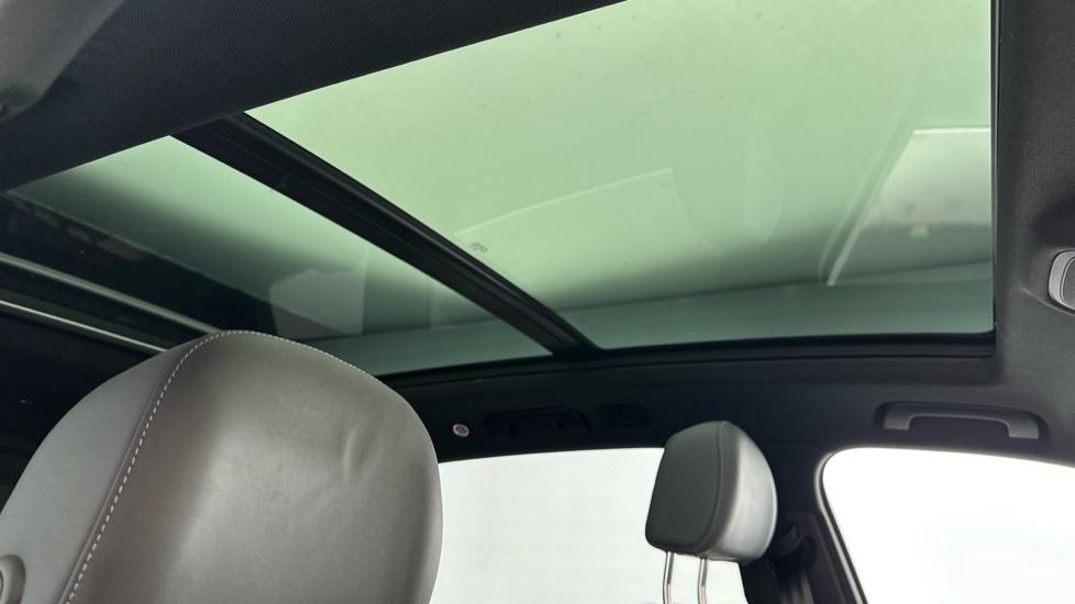 Panoramic Roof