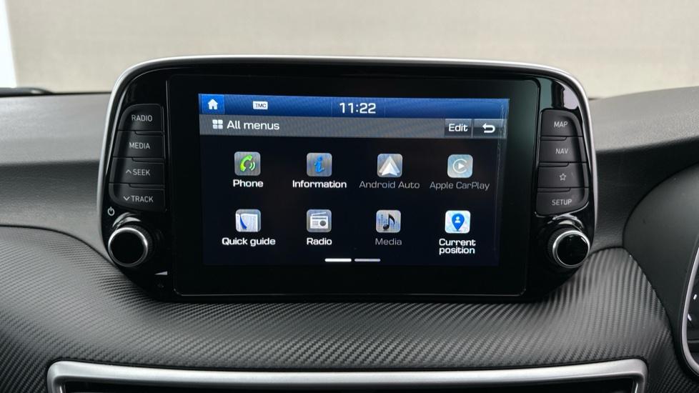 Apple Car Play & Android Auto