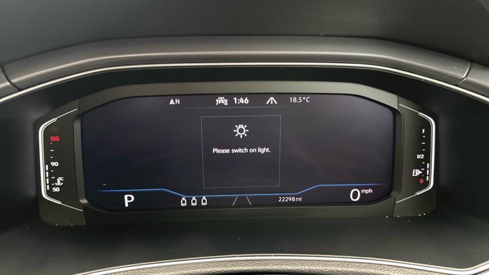 Digital Dashboard 