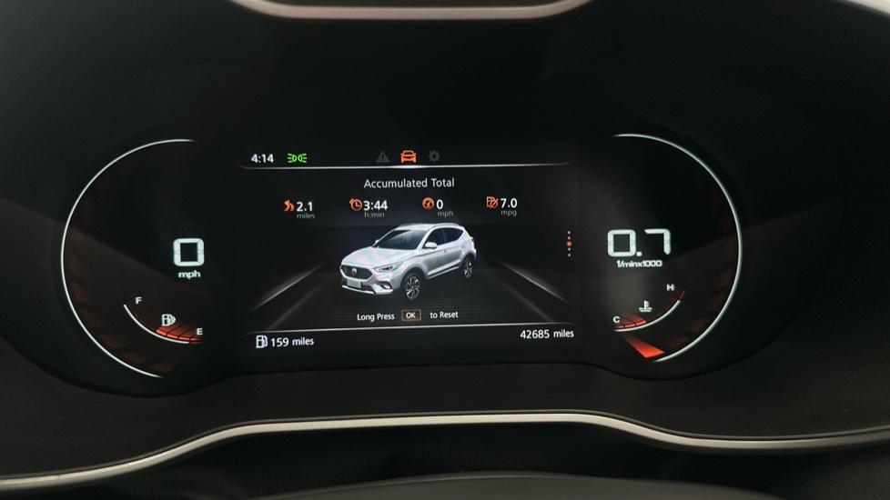 Digital Dashboard 