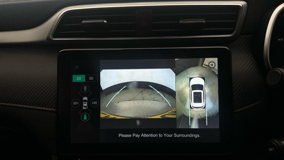 Rear View Camera /360 camera 