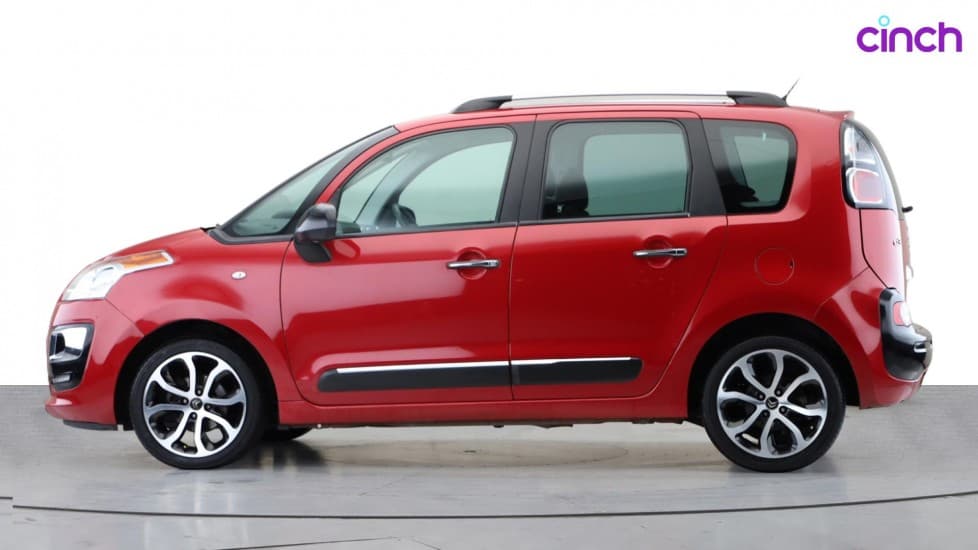 used-2016-red-citroen-c3-picasso-1-6-bluehdi-platinum-5dr-77-281-miles