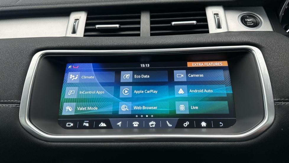 Apple Car Play & Android Auto