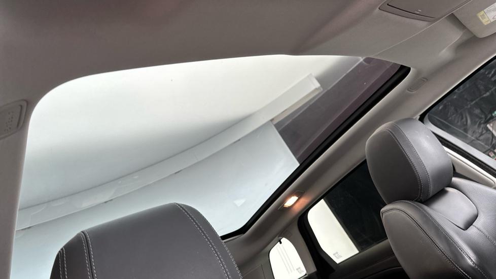 Panoramic Roof