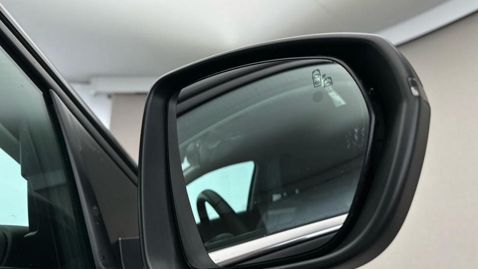 Blind spot monitoring 