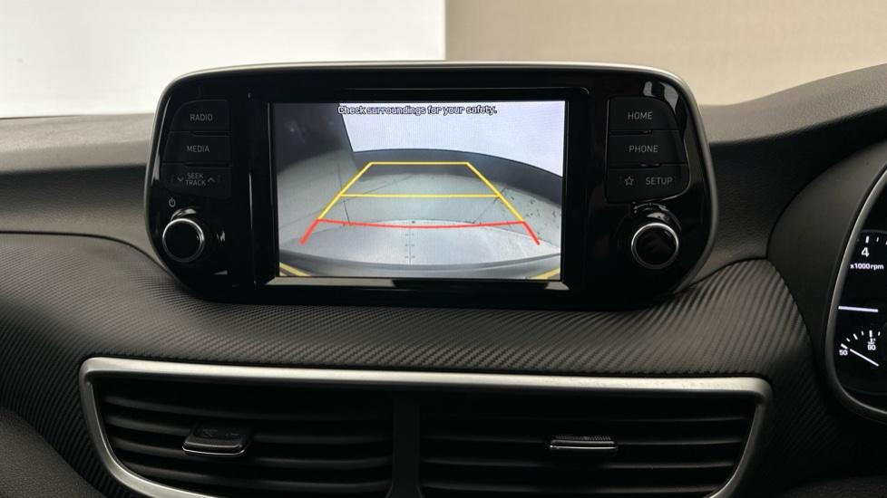 Rear View Camera