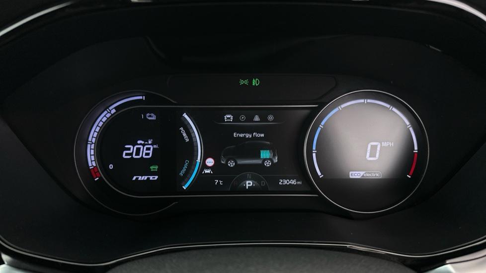 Digital Dashboard 