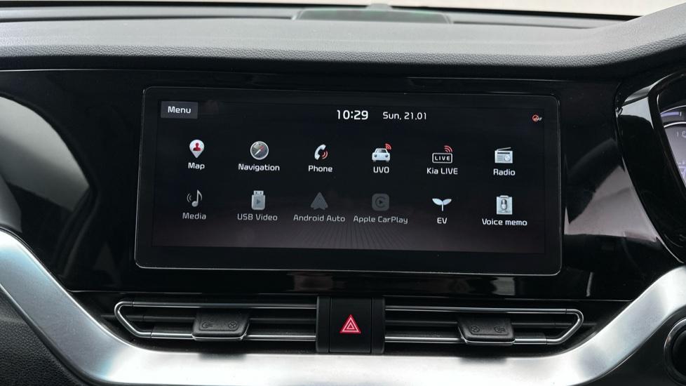 Apple CarPlay / Android Auto 