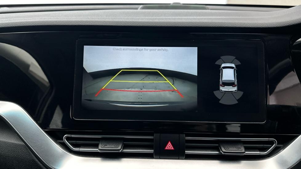 Rear View Camera