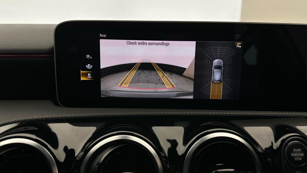 Rear View Camera /Park Pilot 