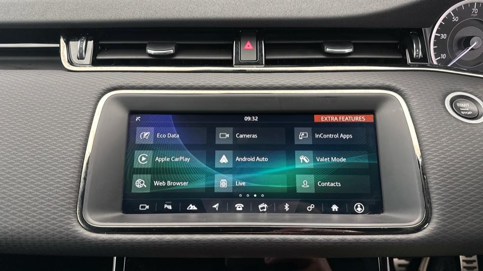 Apple Car Play & Android Auto