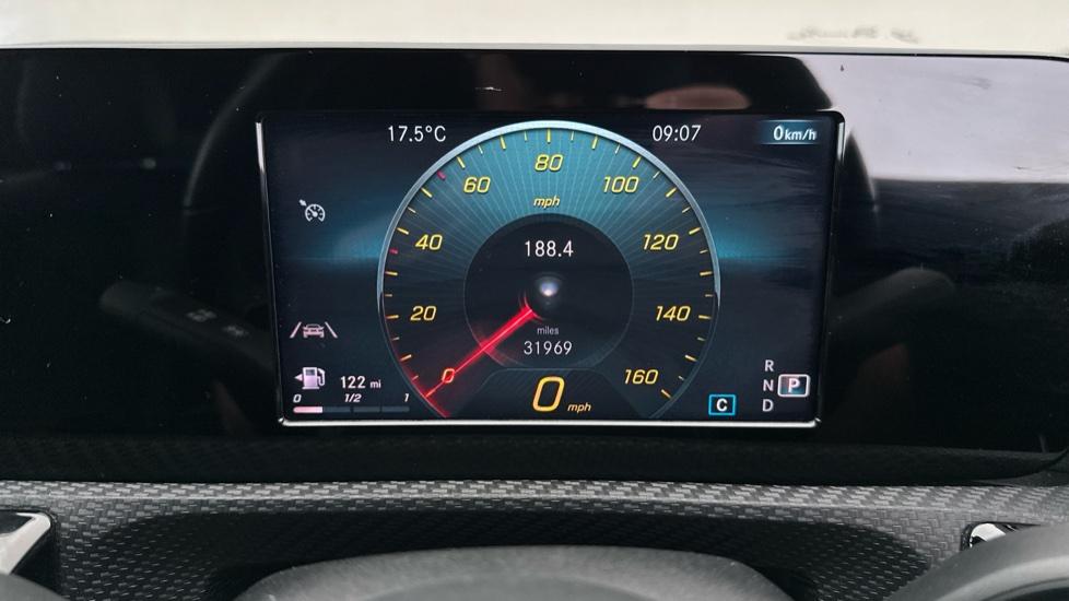 Digital Dashboard 