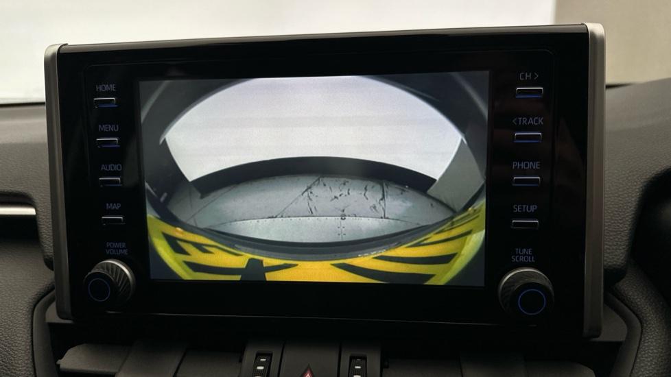 Rear View Camera