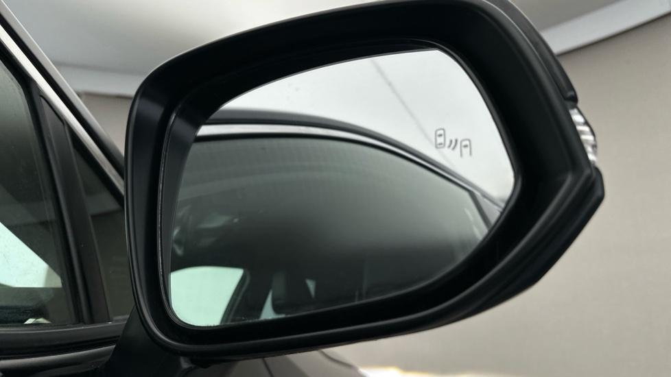 Blind spot monitoring 