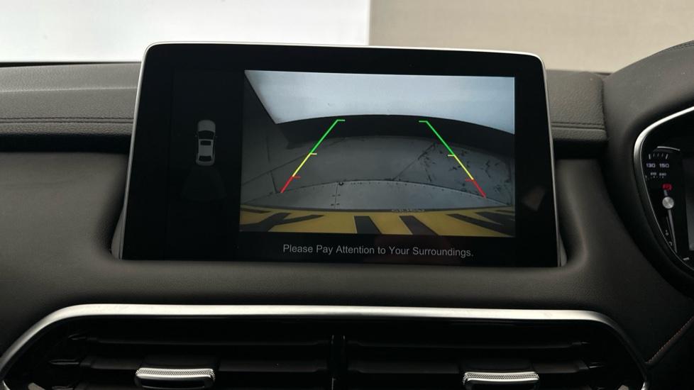 Rear View Camera