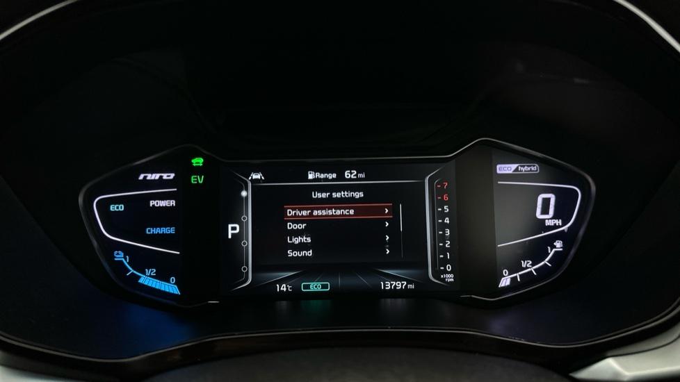 Digital Dashboard 