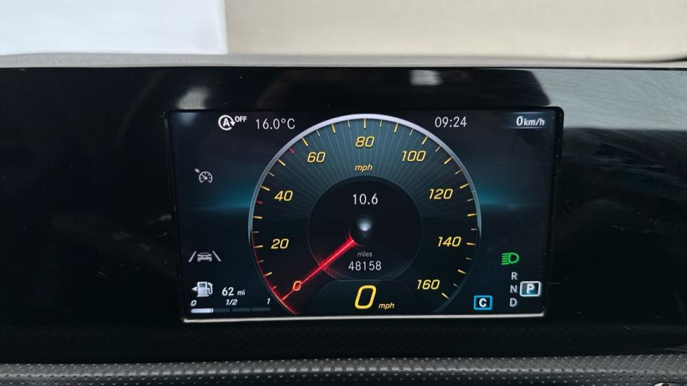 Digital Dashboard 