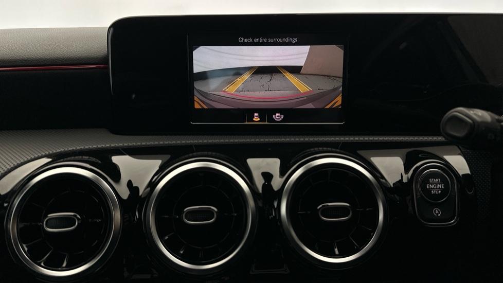 Rear View Camera