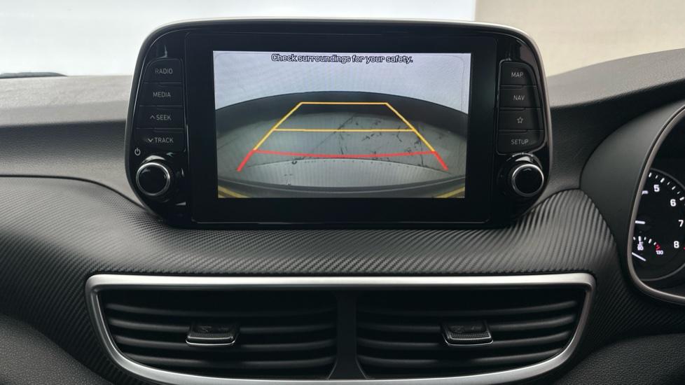 Rear View Camera