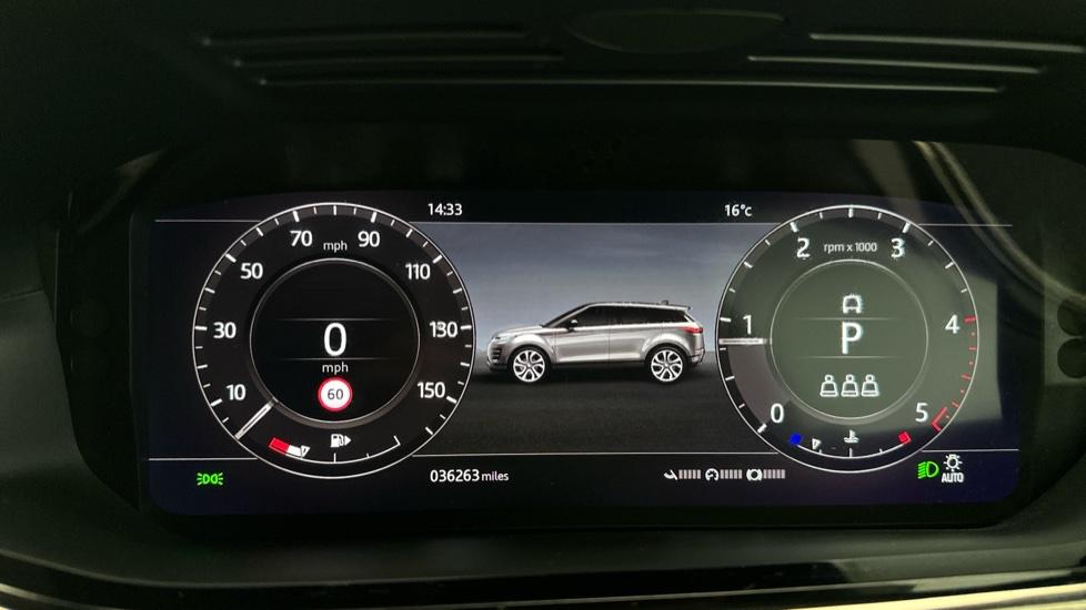 Digital Dashboard 